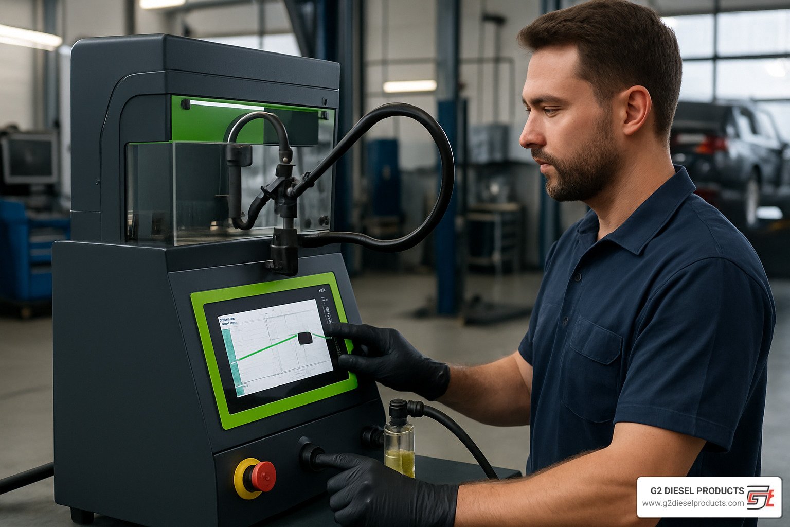 Inject Some Confidence – Top Diesel Injector Testing Equipment Picks