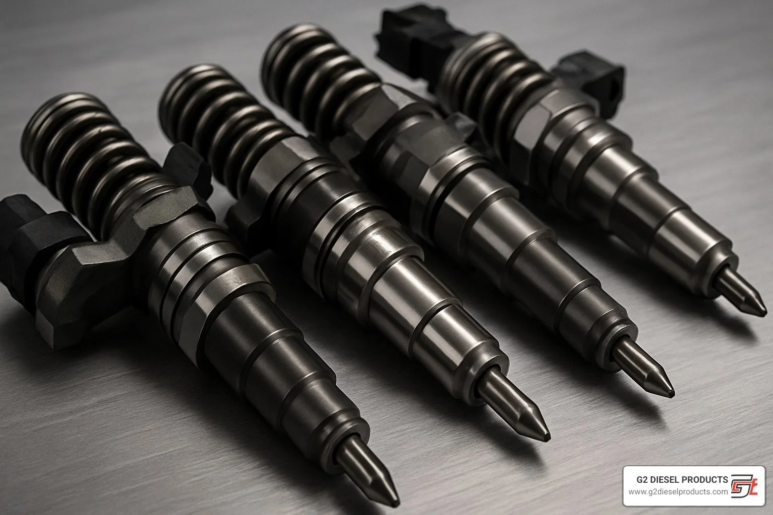 Diesel Power Unleashed: Performance Injectors Roundup