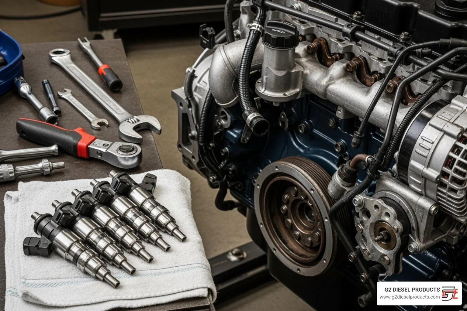 Inject Life Back into Your Engine with These Replacement Parts