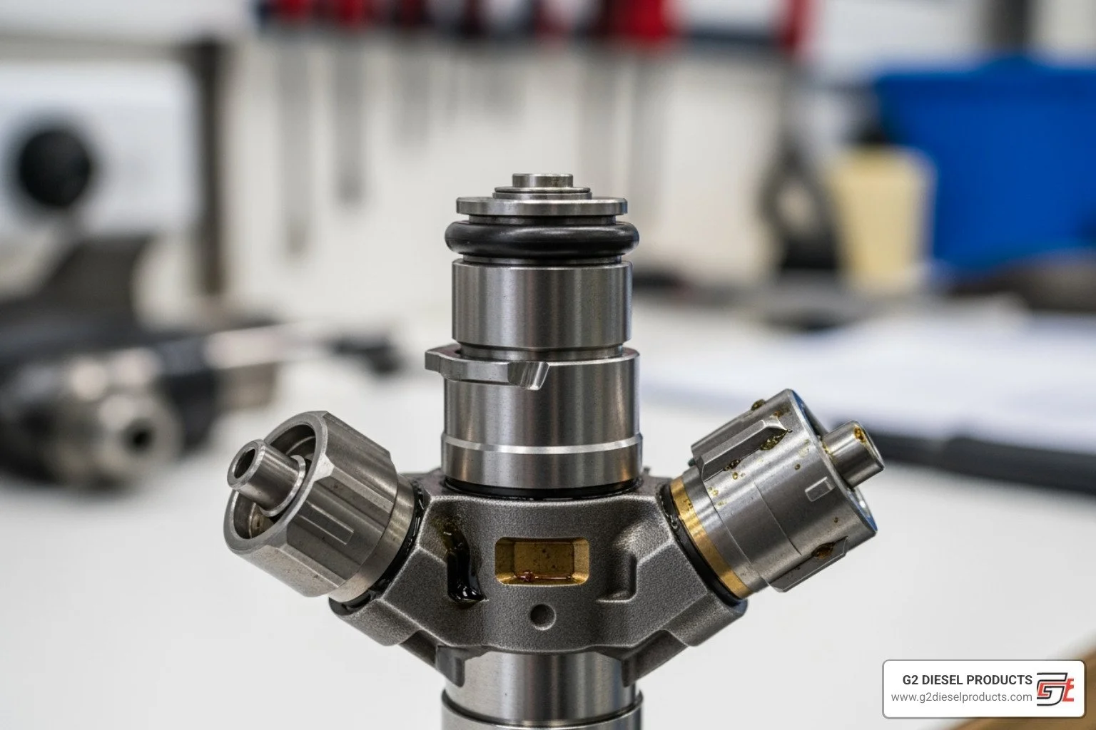 Dirty Injectors Begone! Your Guide to Cleaning Common Rail Diesel Injectors