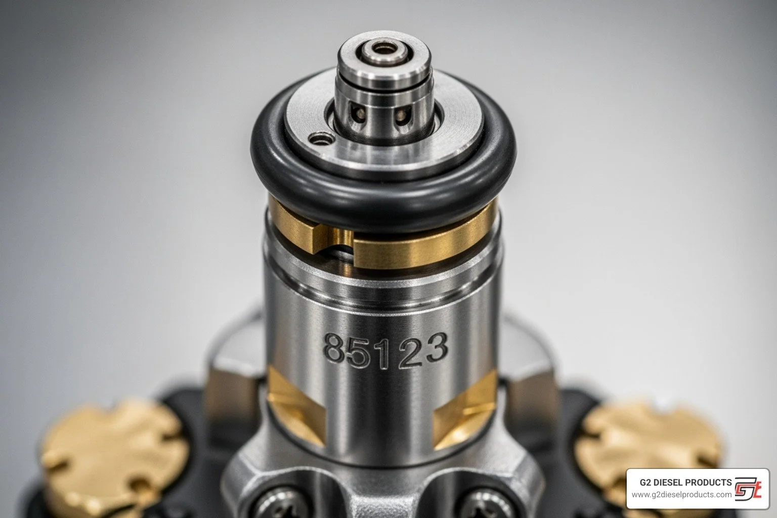 Cummins XPI Injectors: Precision Fuel Delivery for ISX15 and X15 Engines