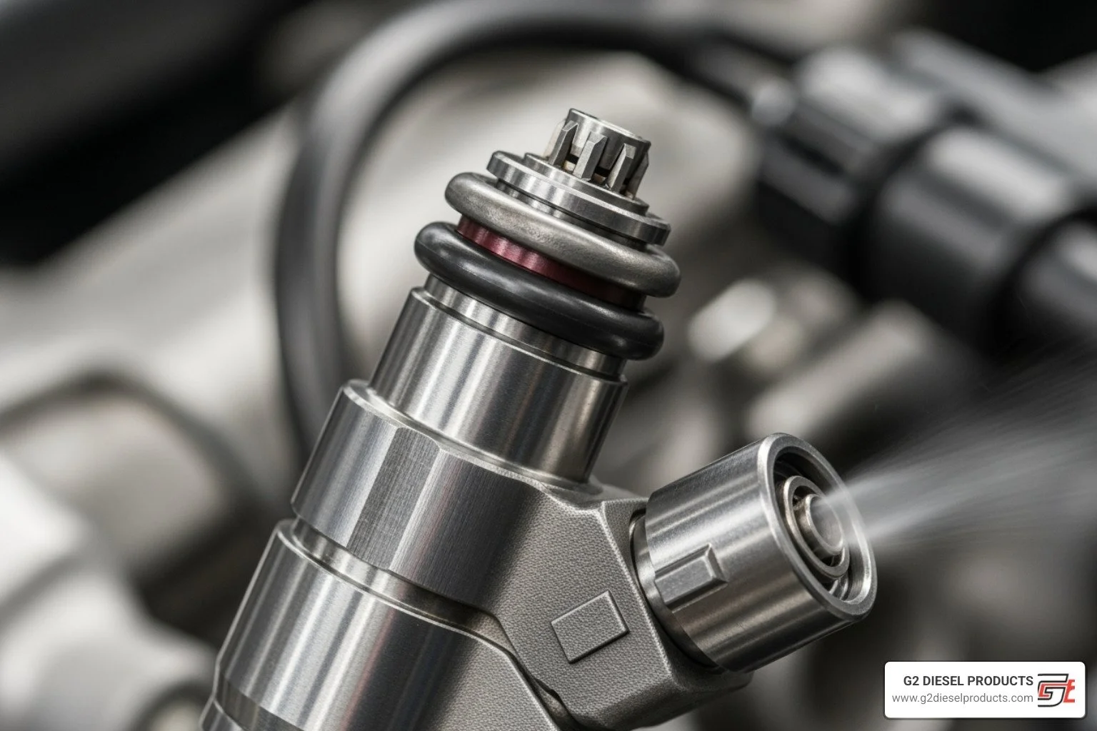 Power Up Your Diesel: The Best Injectors for Performance and Reliability