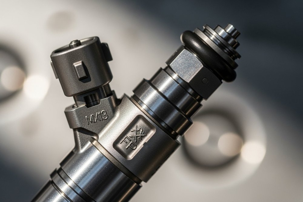 Mx11 Injectors The MX13 Fuel System: From Issues to Solutions — G2 DIESEL PRODUCTS