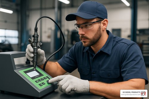 Inside Diesel Engines – How Common Rail Injectors Operate — G2 DIESEL ...