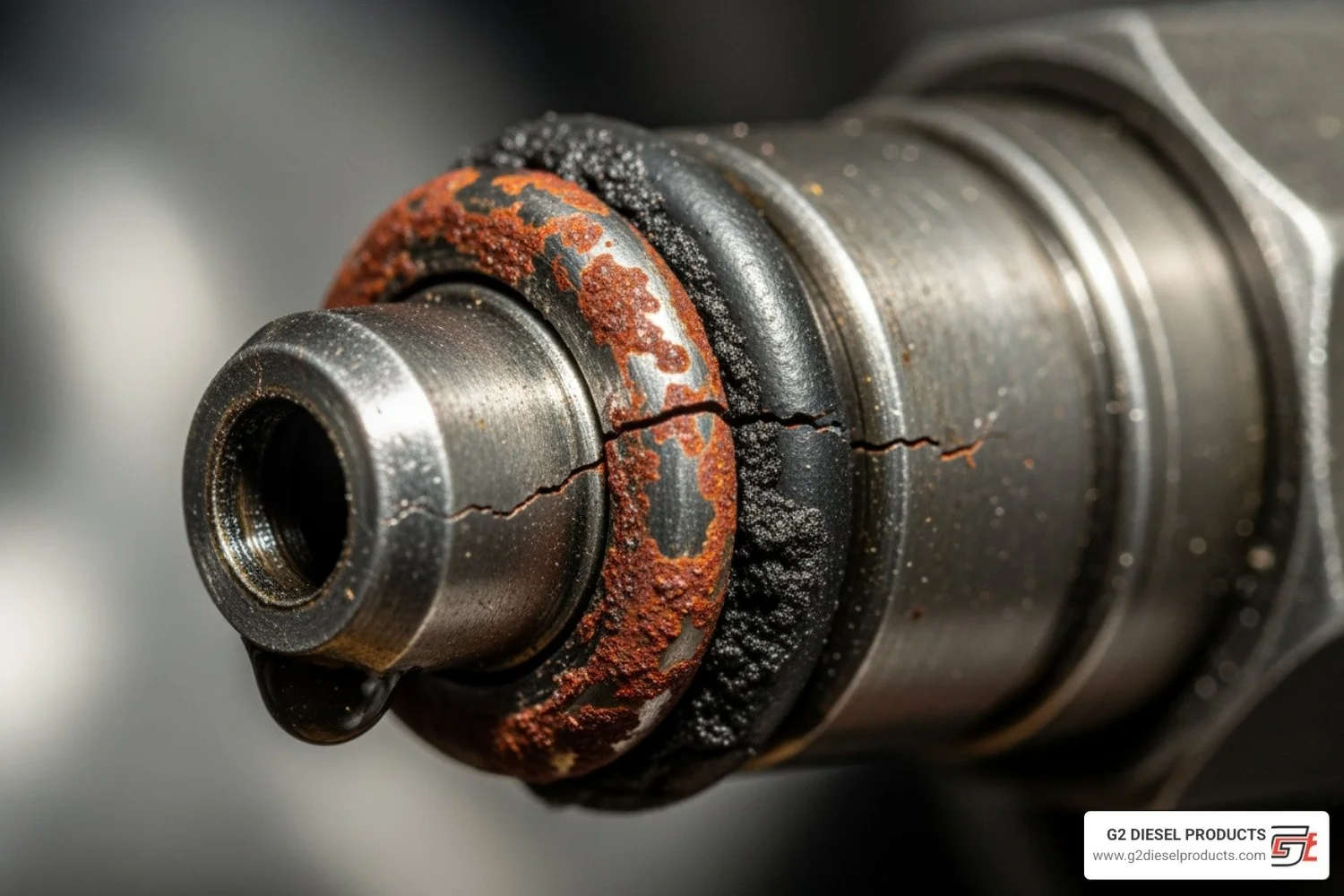 What the Heck Are Electronic Unit Injectors Anyway? — G2 DIESEL PRODUCTS