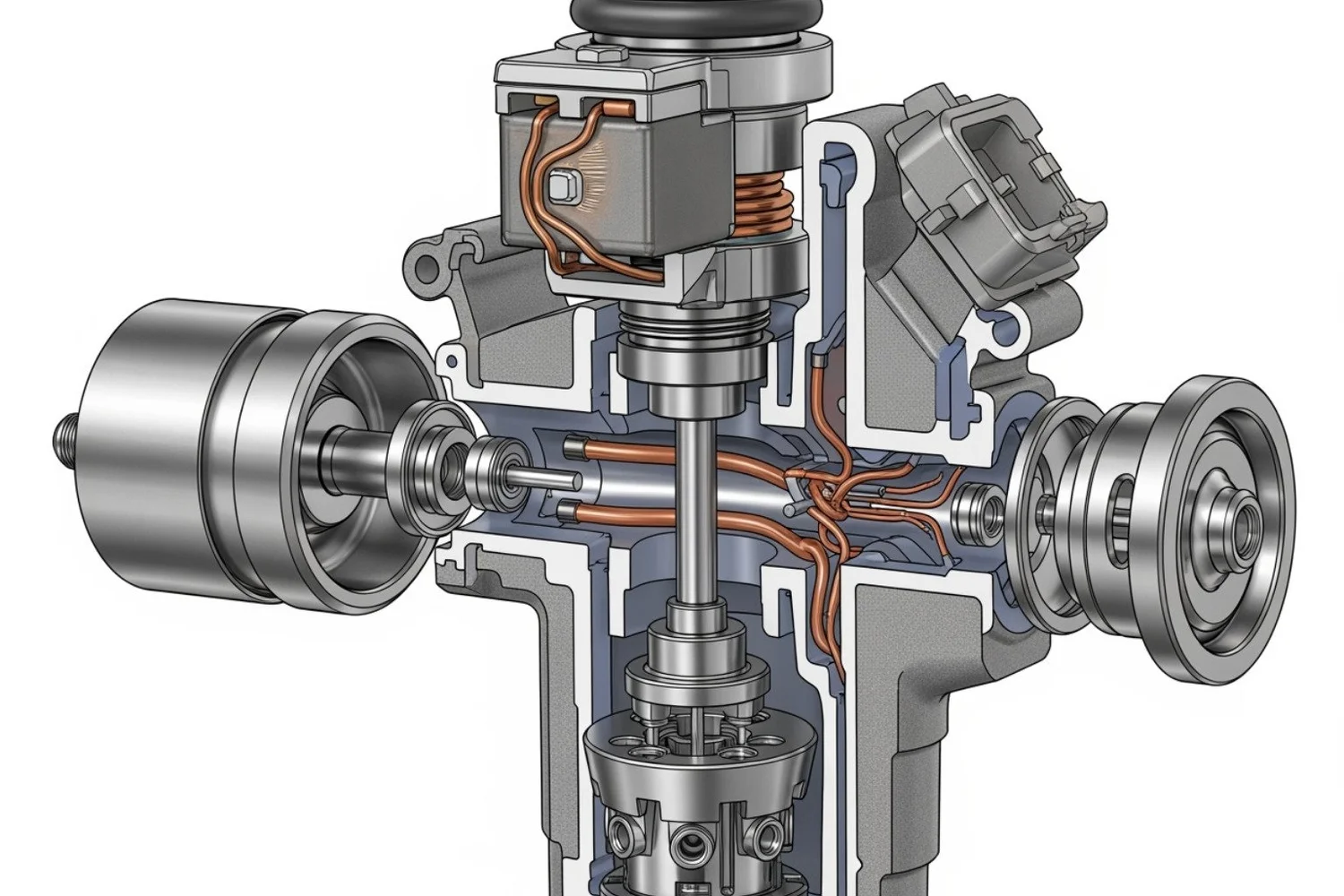 Edge Injector Module Beyond the Basics: A Deep Dive into Electronic Unit Injector Technology ...