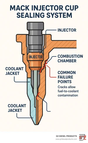 Troubleshooting Mack Truck Injector Issues Like a Boss — G2 DIESEL PRODUCTS