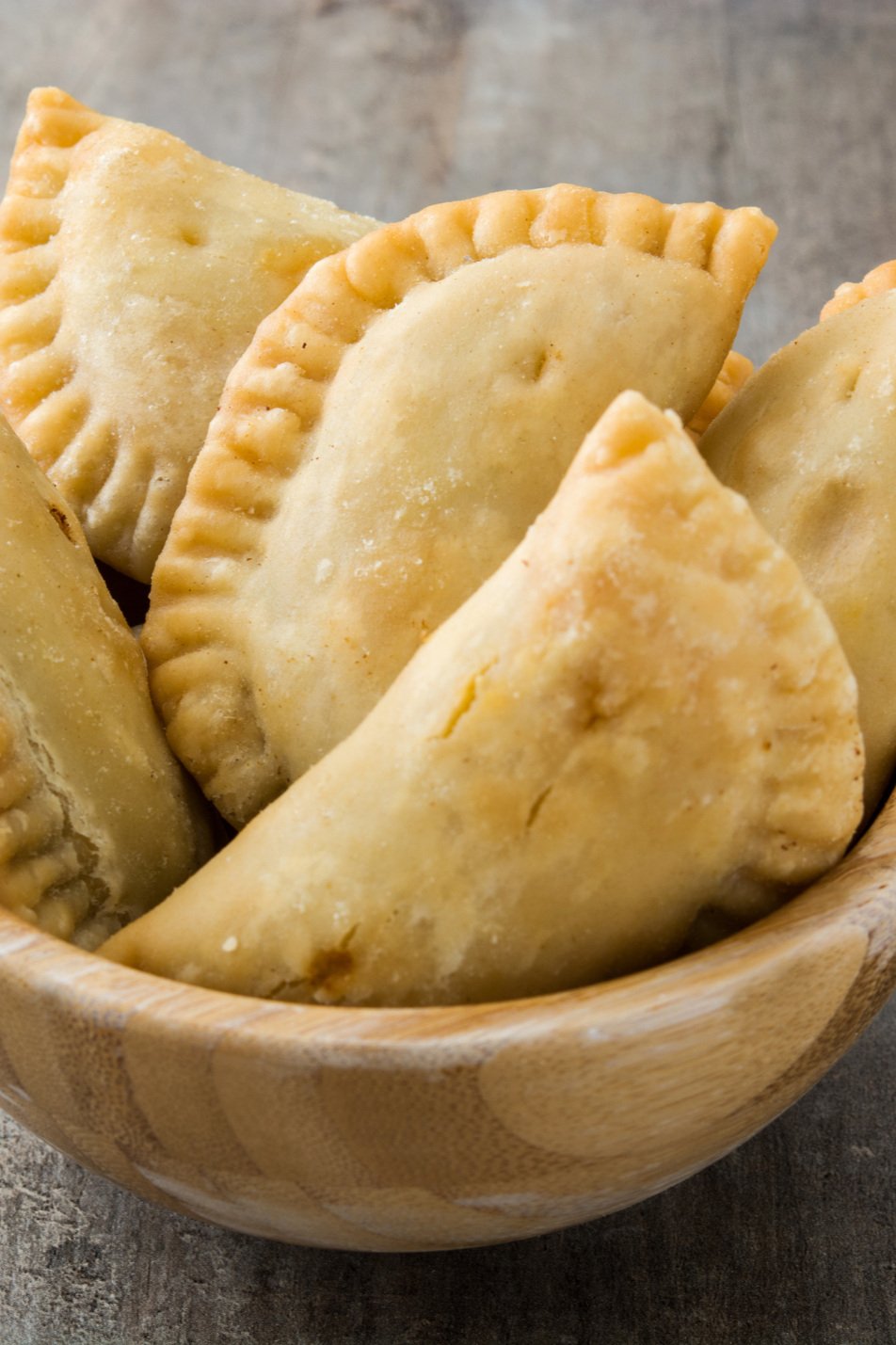 Caramel Apple Hand Pie