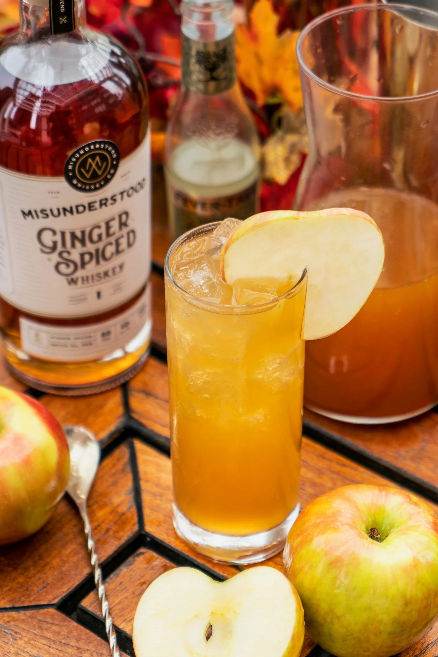 Crafting the Perfect Fall Cocktail: A Behind-the-Scenes Look