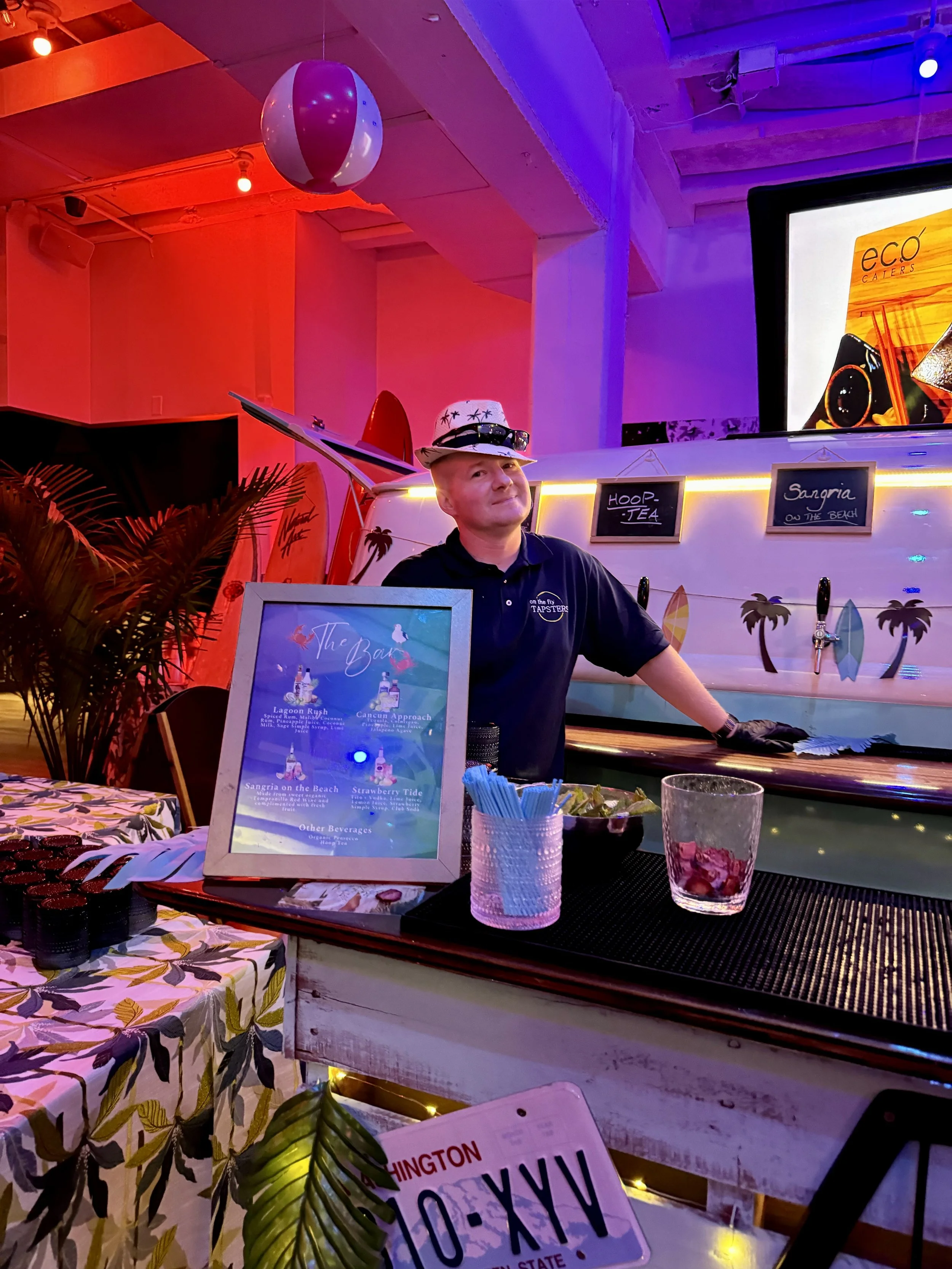 Why You Need an ABRA Licensed Bartender for Your Event in Washington, DC