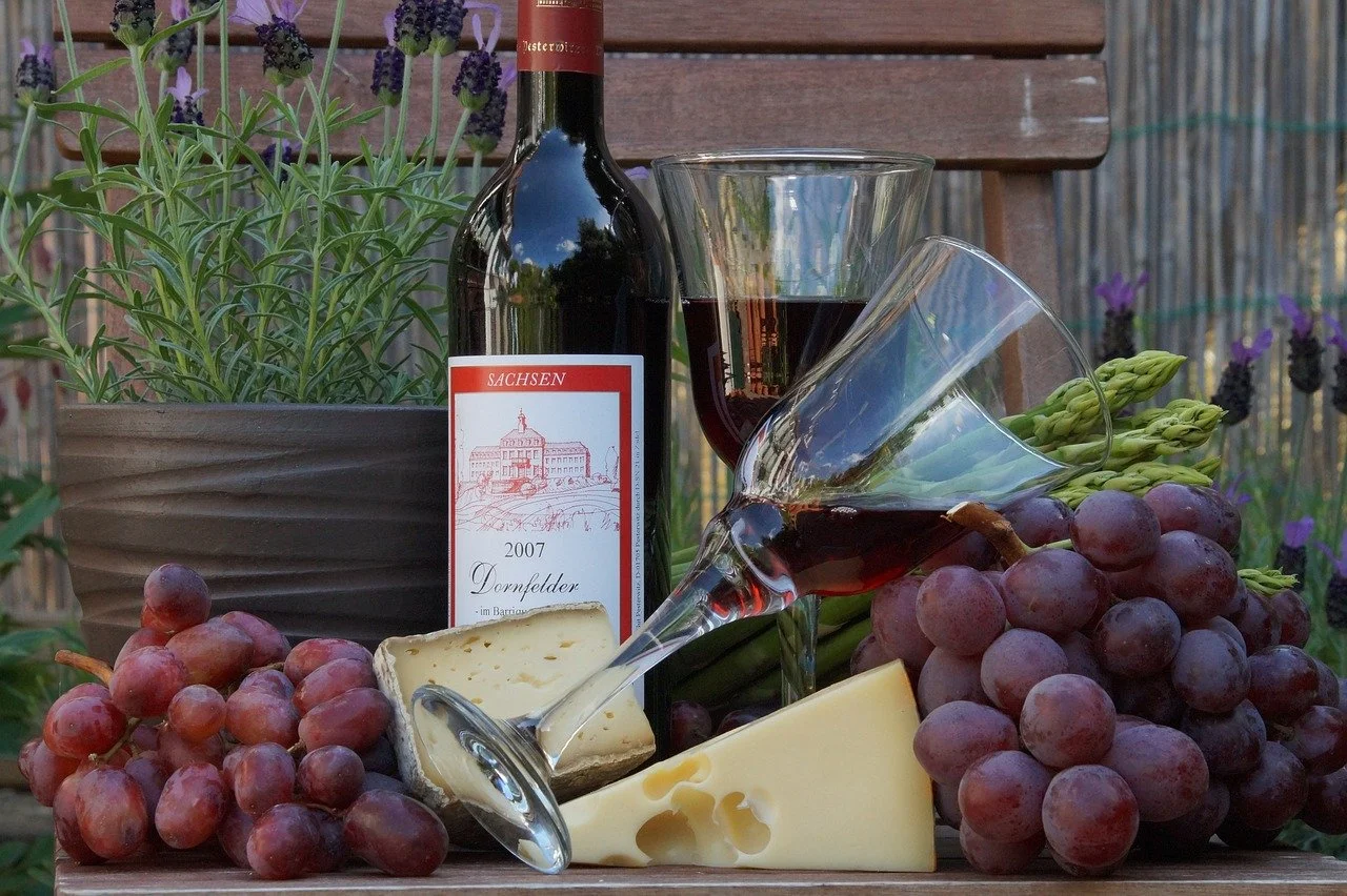 National Red Wine Day - August 28