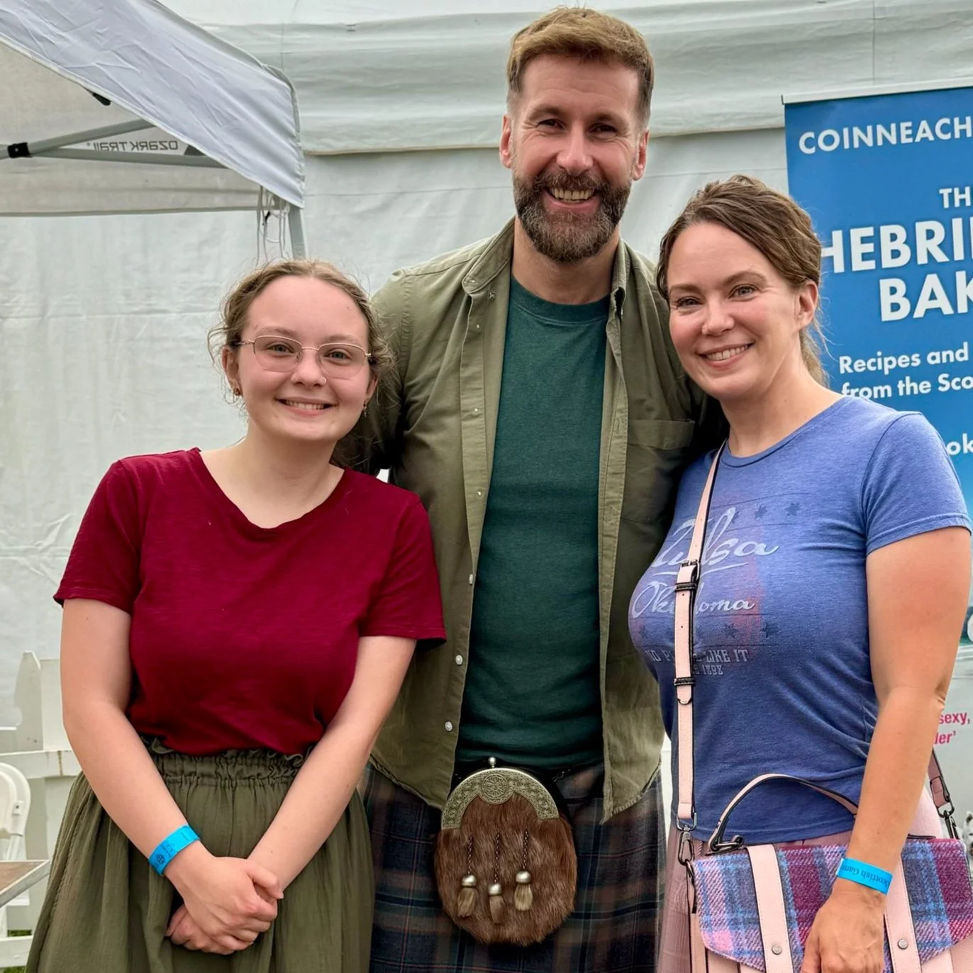 A Taste of Scotland: Our Unforgettable Experience with The Hebridean Baker
