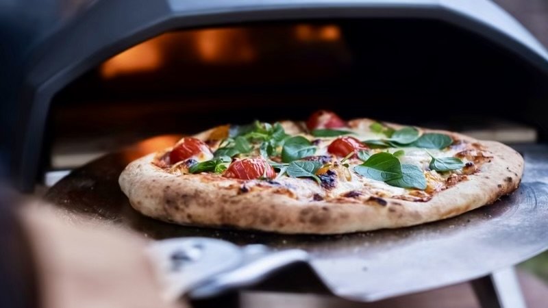 Woodfire Pizza