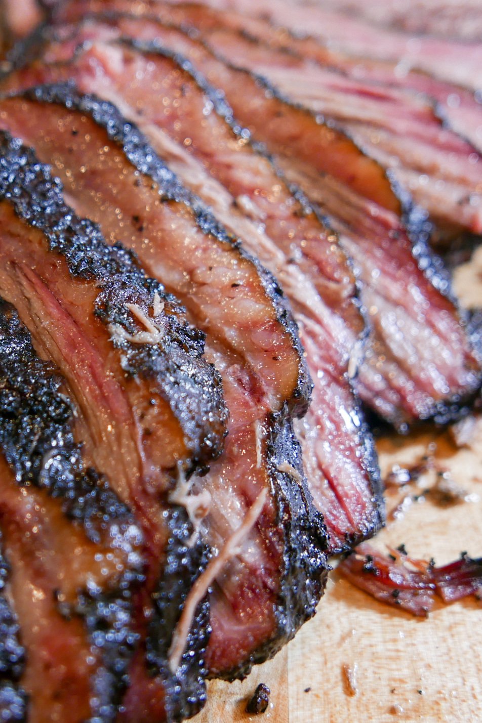 Hickory Smoked Brisket 1/2 lb