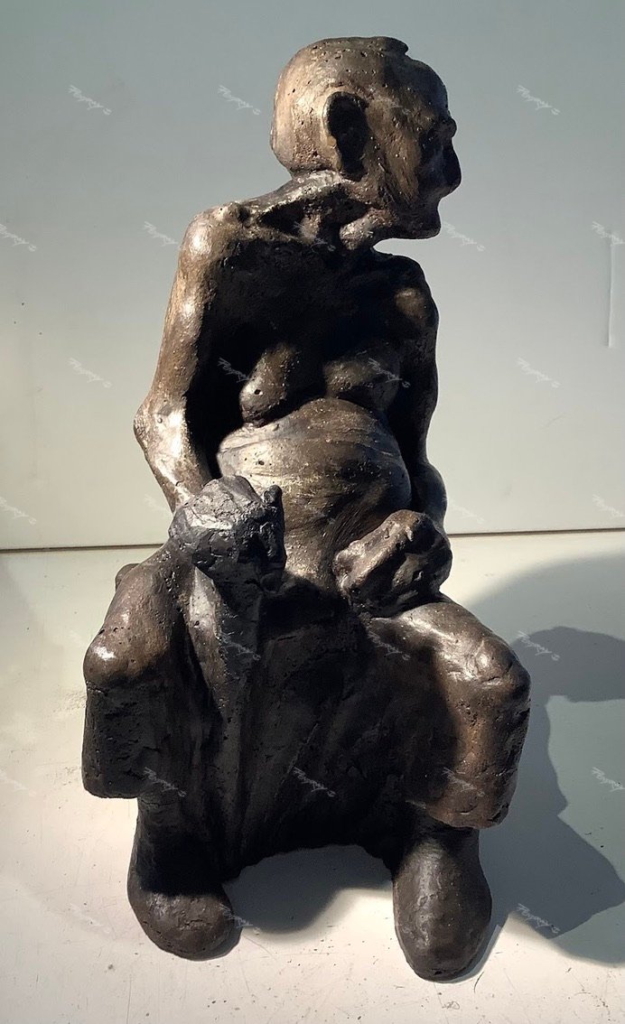 The Old Man (Cement)