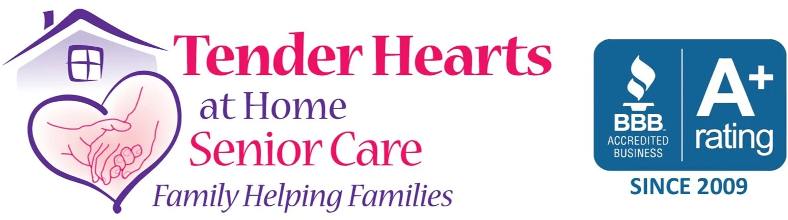 Tender Hearts at Home