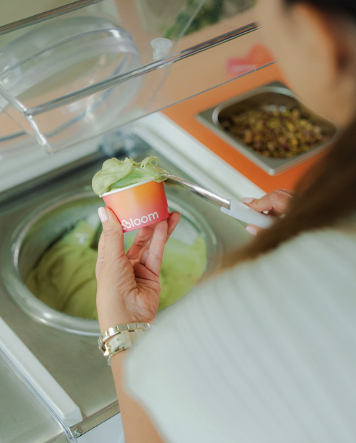 Bloom Gelato