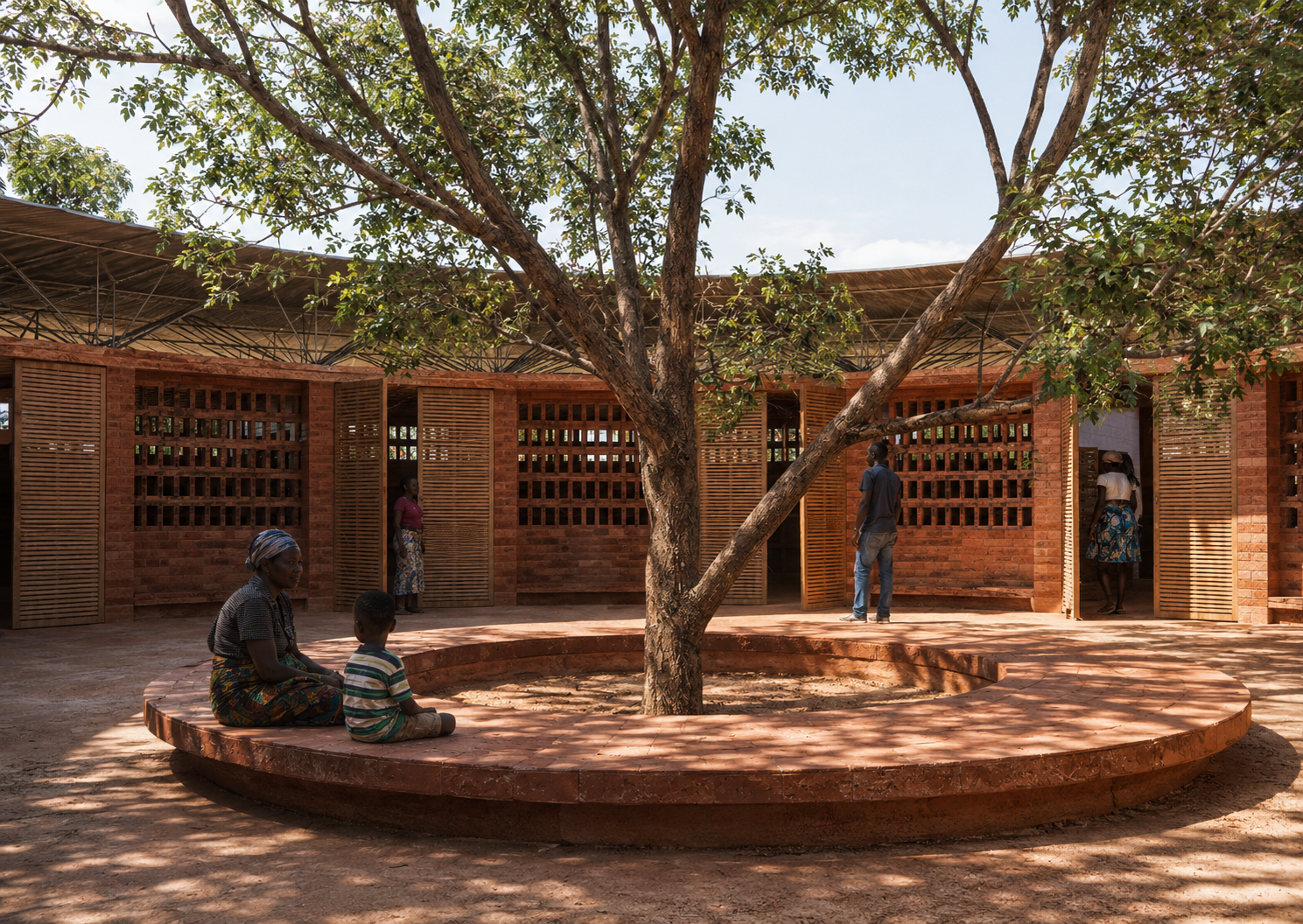 Nyawa Community Center