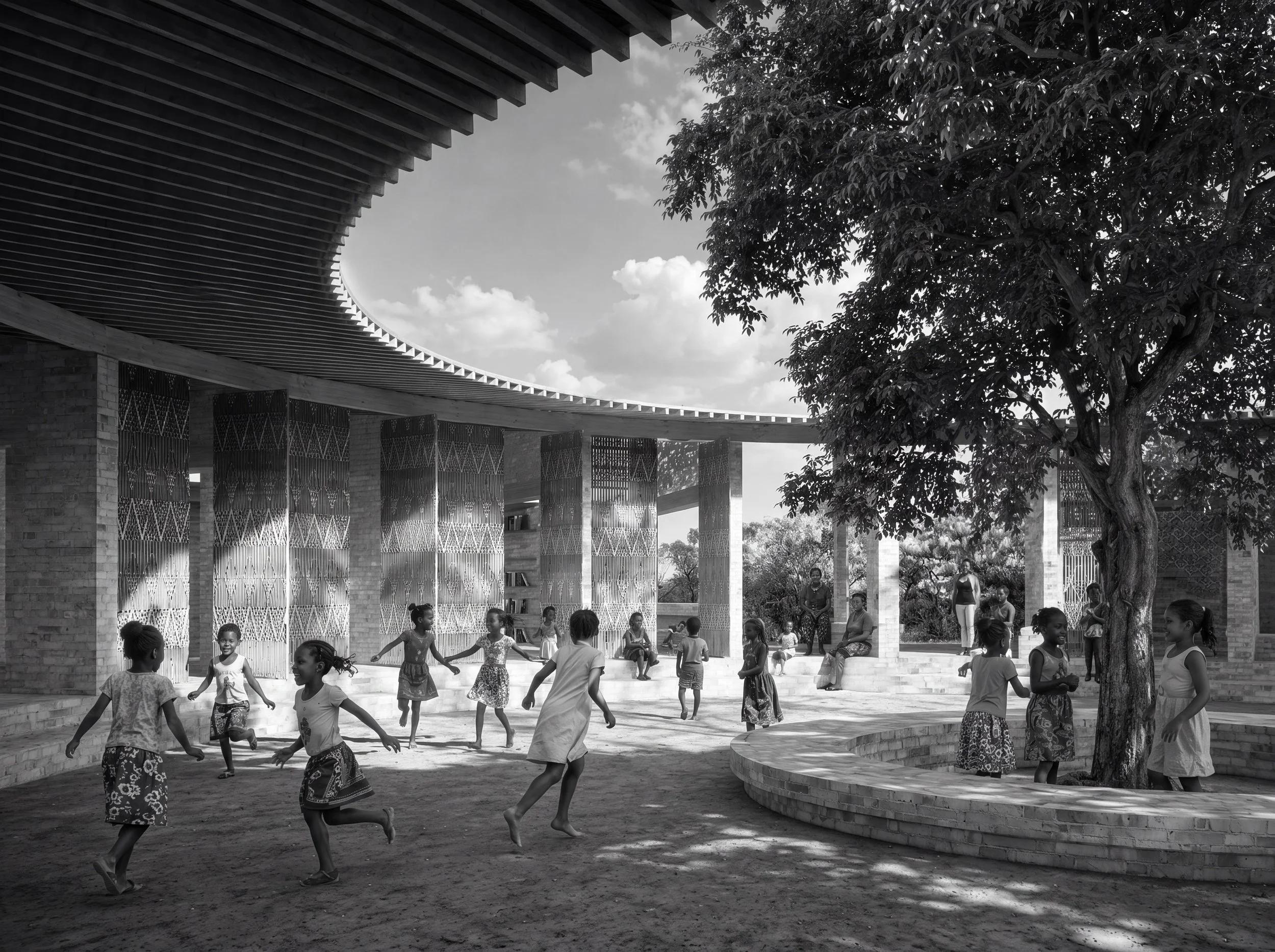 Nyawa Community Center