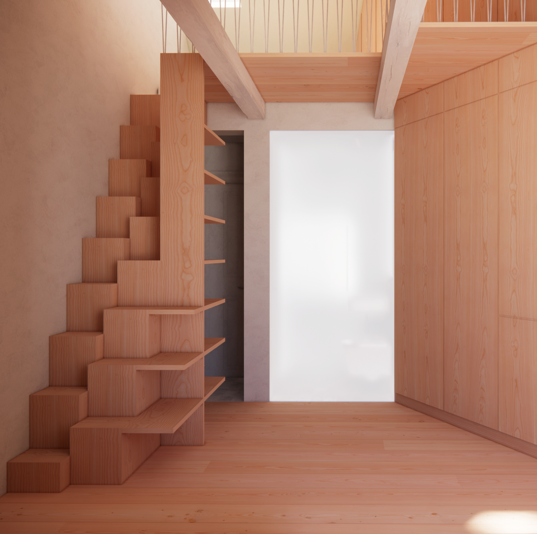 Loft Transformation