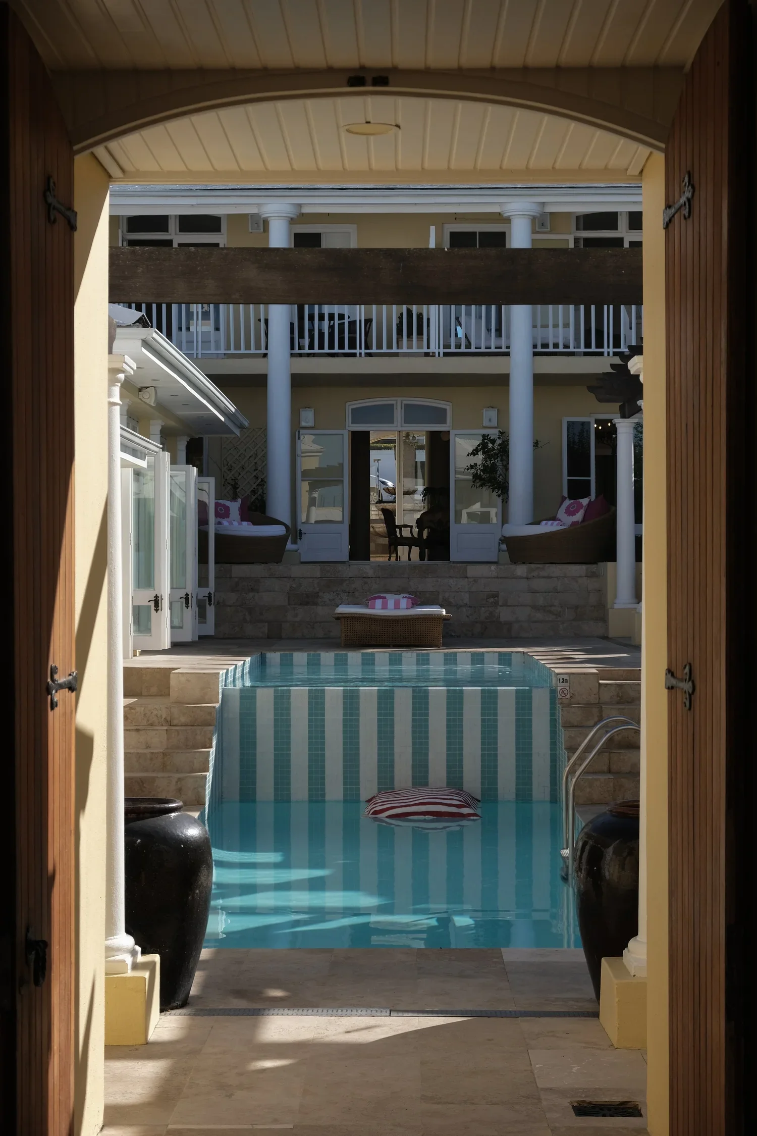 Birkenhead House | South Africa