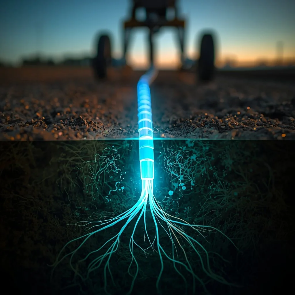 🌱 New Research Confirms What Regenerative Agronomists Have Long Known: Tillage Is Draining Your Profits