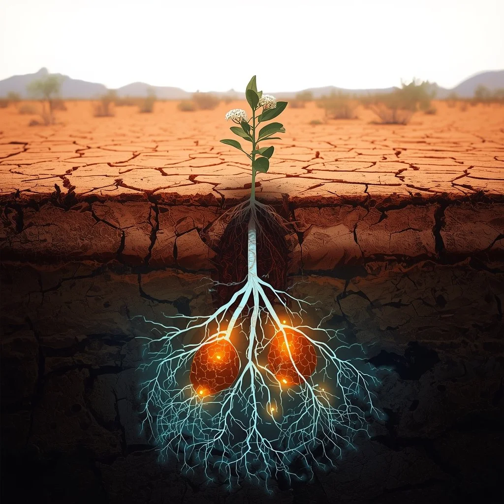 The Ancient Bean That Could Redefine Climate-Resilient Agriculture