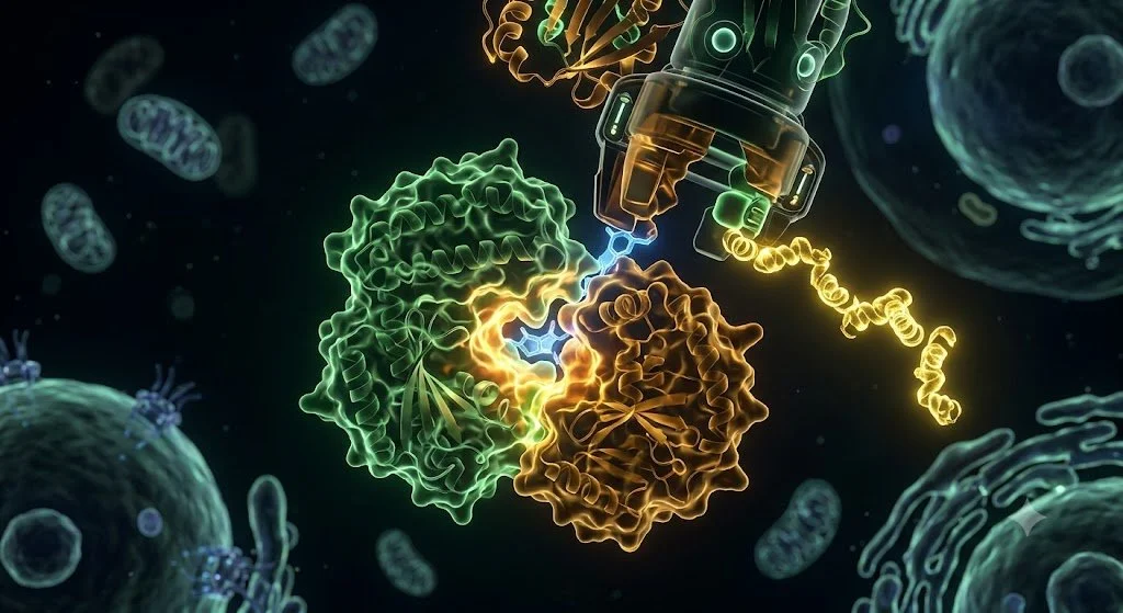 When Drugs Learn to Read Protein Context: What Targeted Degradation Science Means for the Future of Precision Agriculture