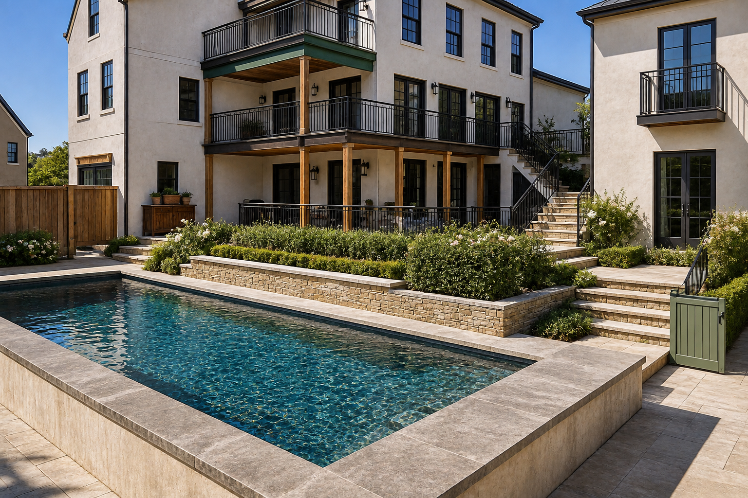 Chevy Chase Home