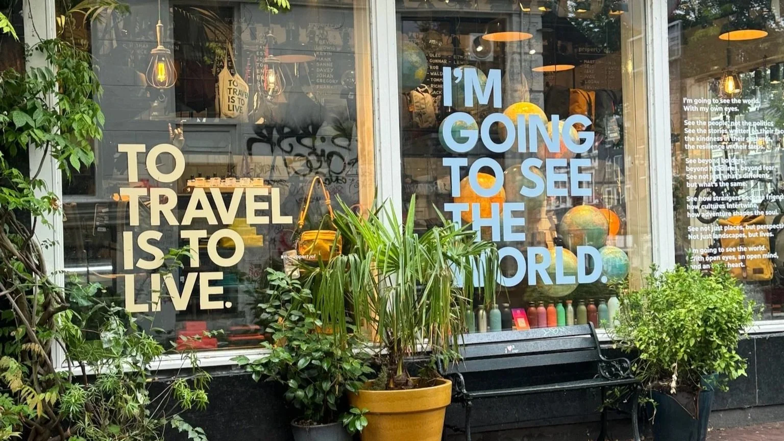 Holding Someone's Becoming