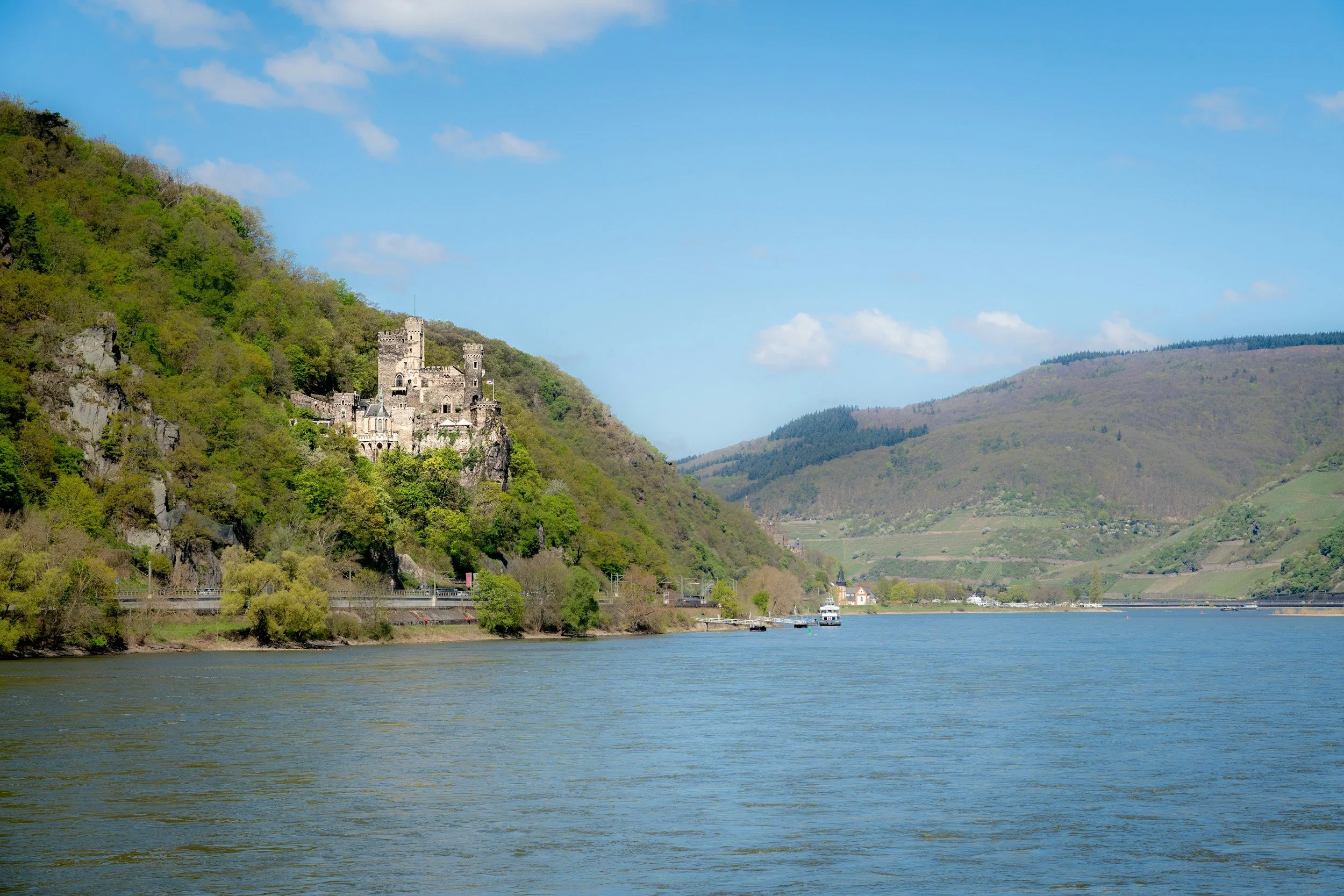 The Danube Educates. The Rhine Enchants. The Douro Slows You Down. Here's How to Pick Your River.