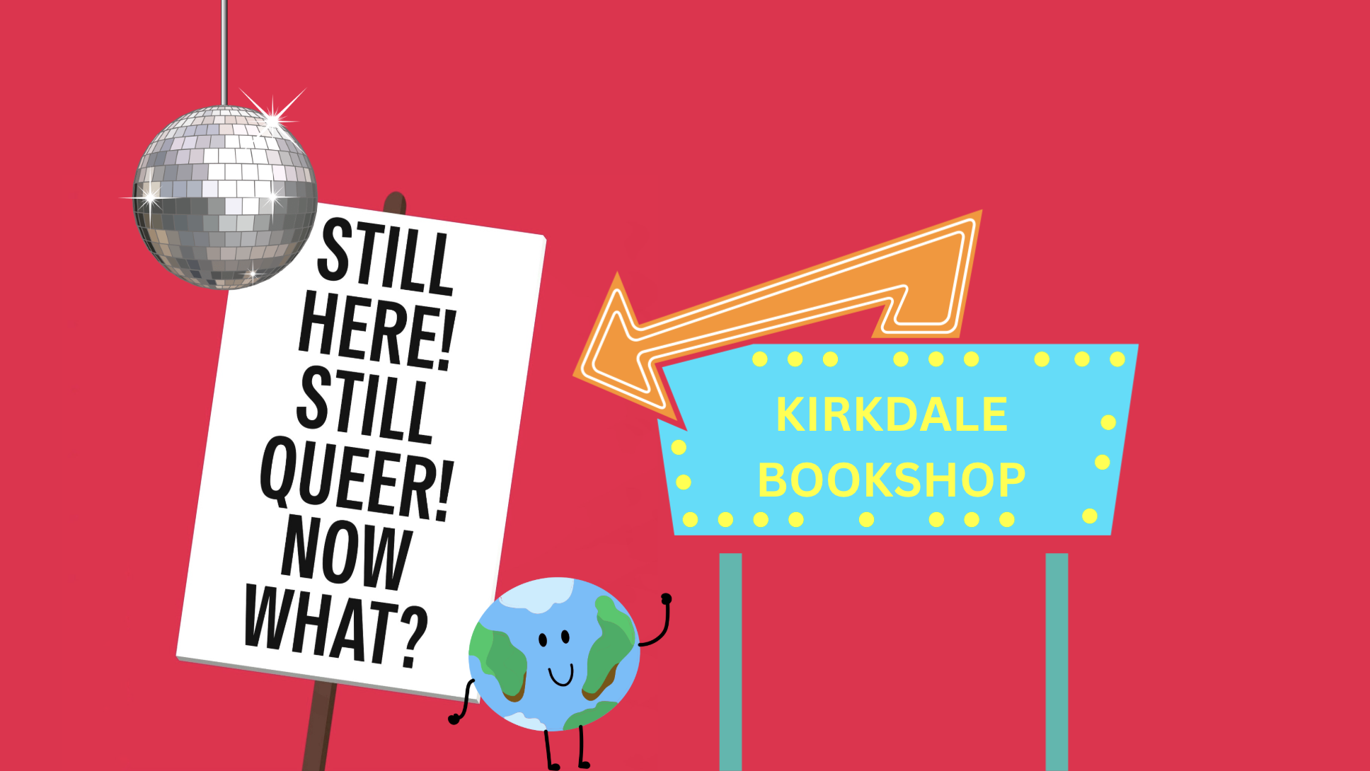 Book Talk & Signing