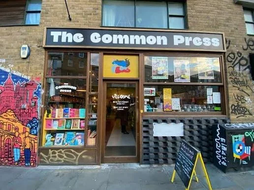 The Common Press, London