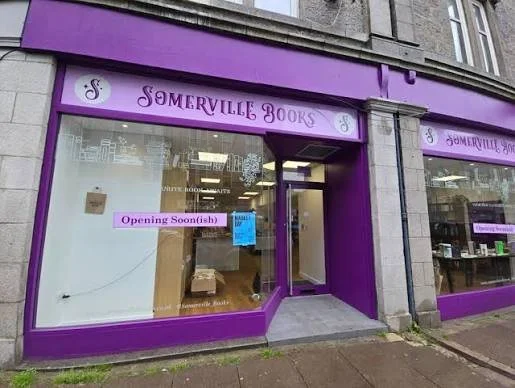 Somerville Books, Aberdeen
