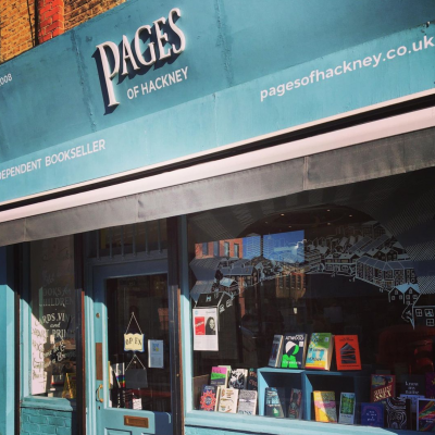 Pages of Hackney, London
