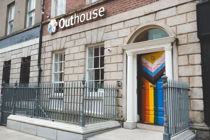 Outhouse LGBTQ+ Centre, Dublin