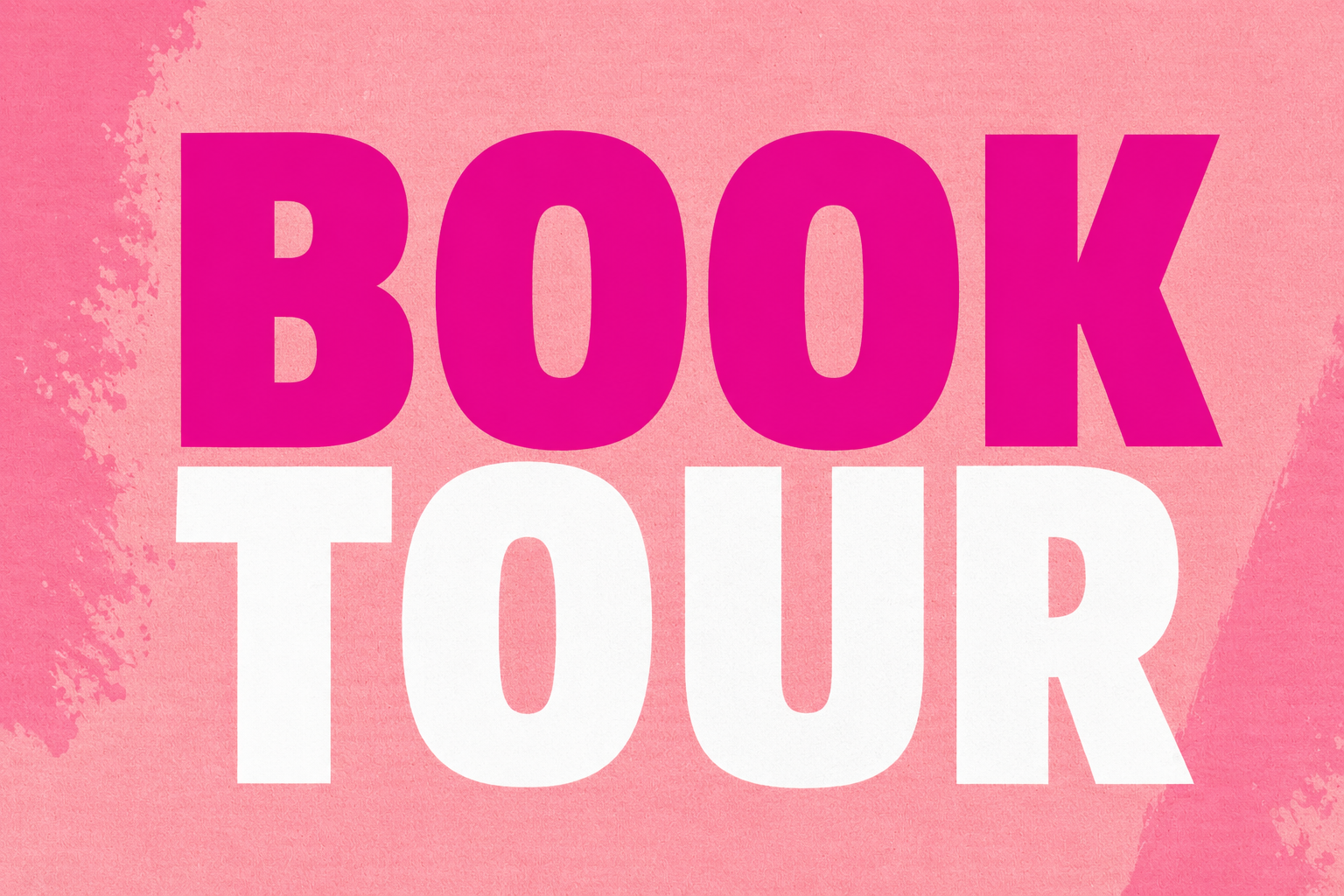book tour