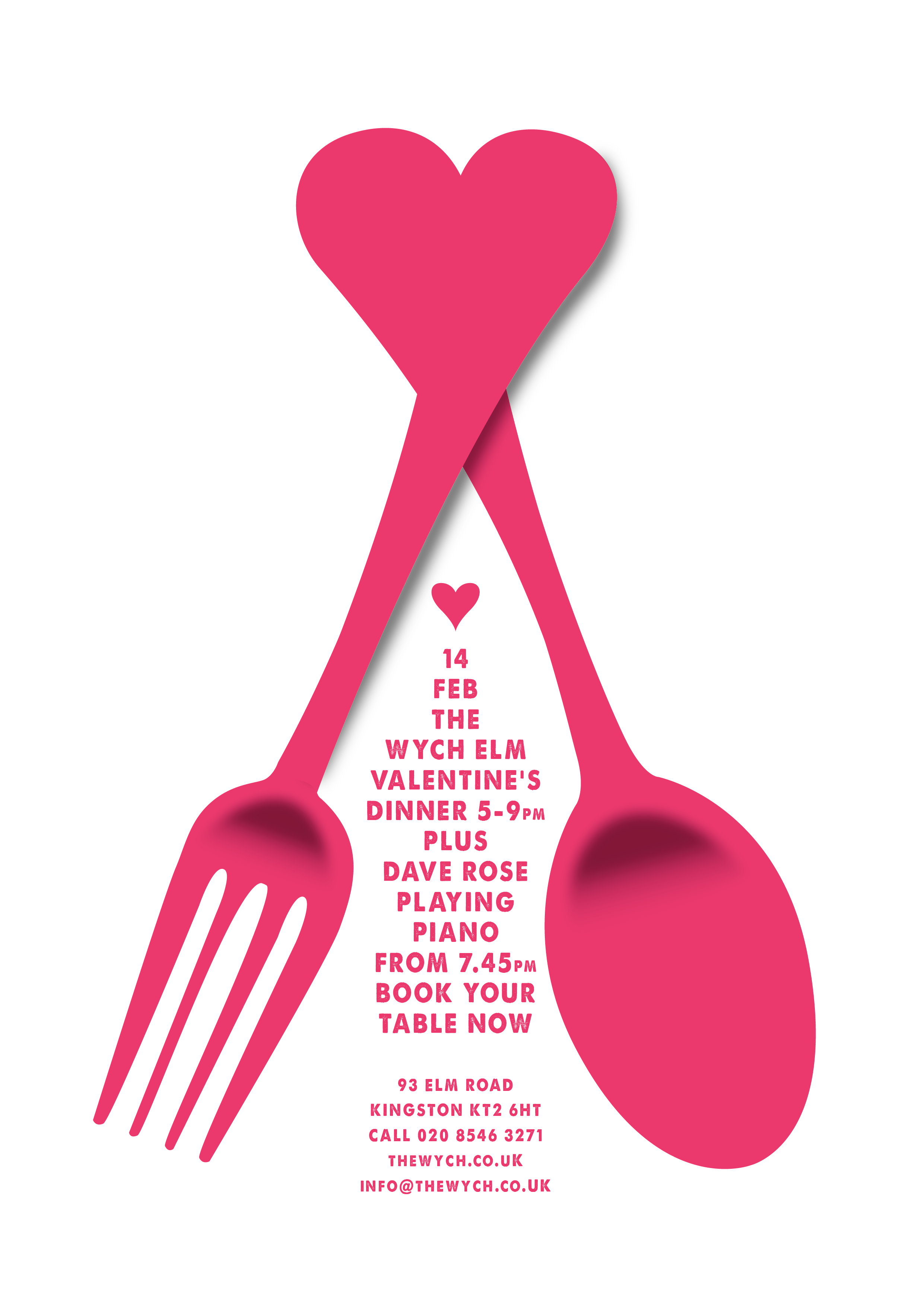 VALENTINE’S and PIANO