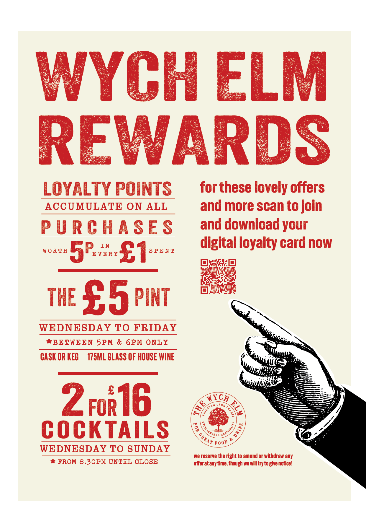 Loyalty card offers