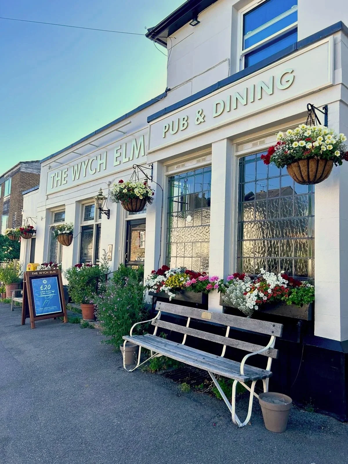 Photo of The Wych Elm, Kingston upon Thames