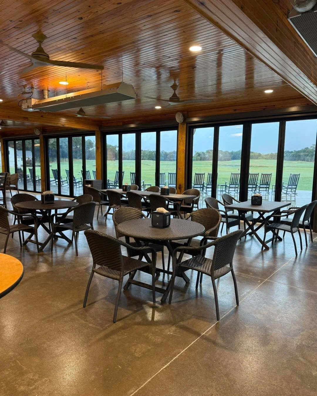 Come join us at the E9!