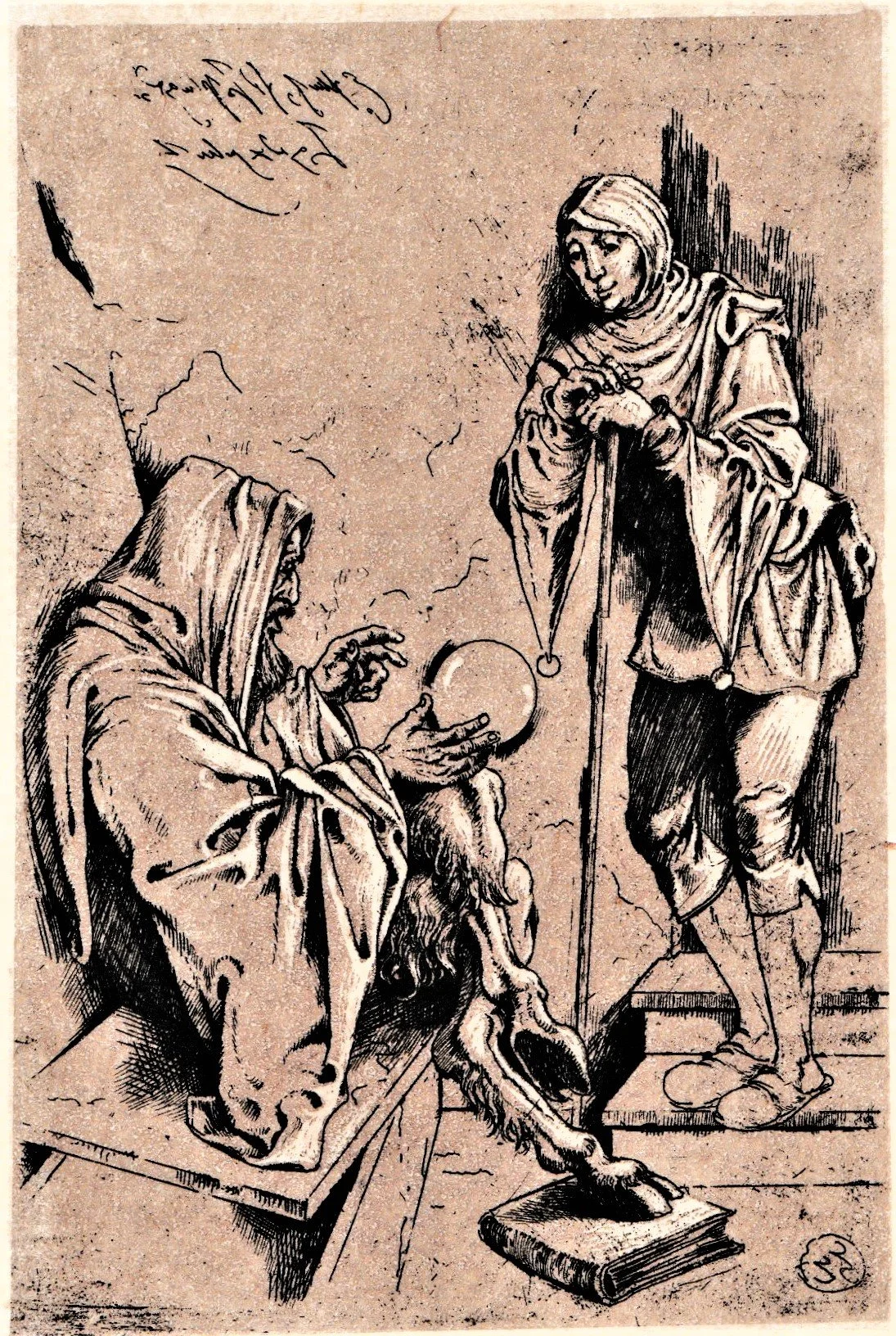 Narrenschiff - cap.11, 2019. Acquaforte-acquatinta-bulino su rame, mm 97x140