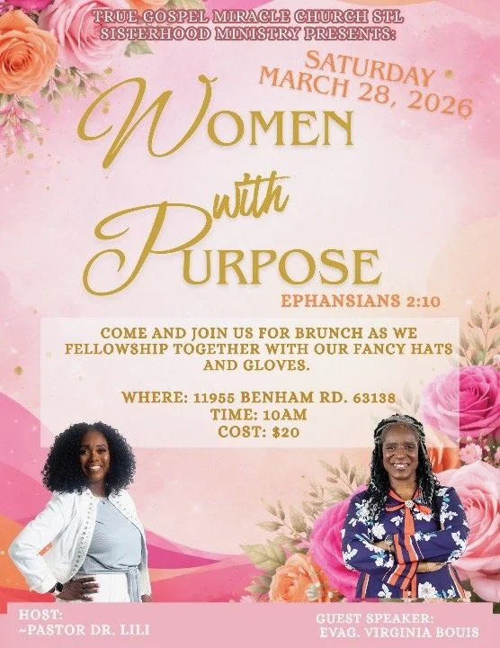 Women with Purpose