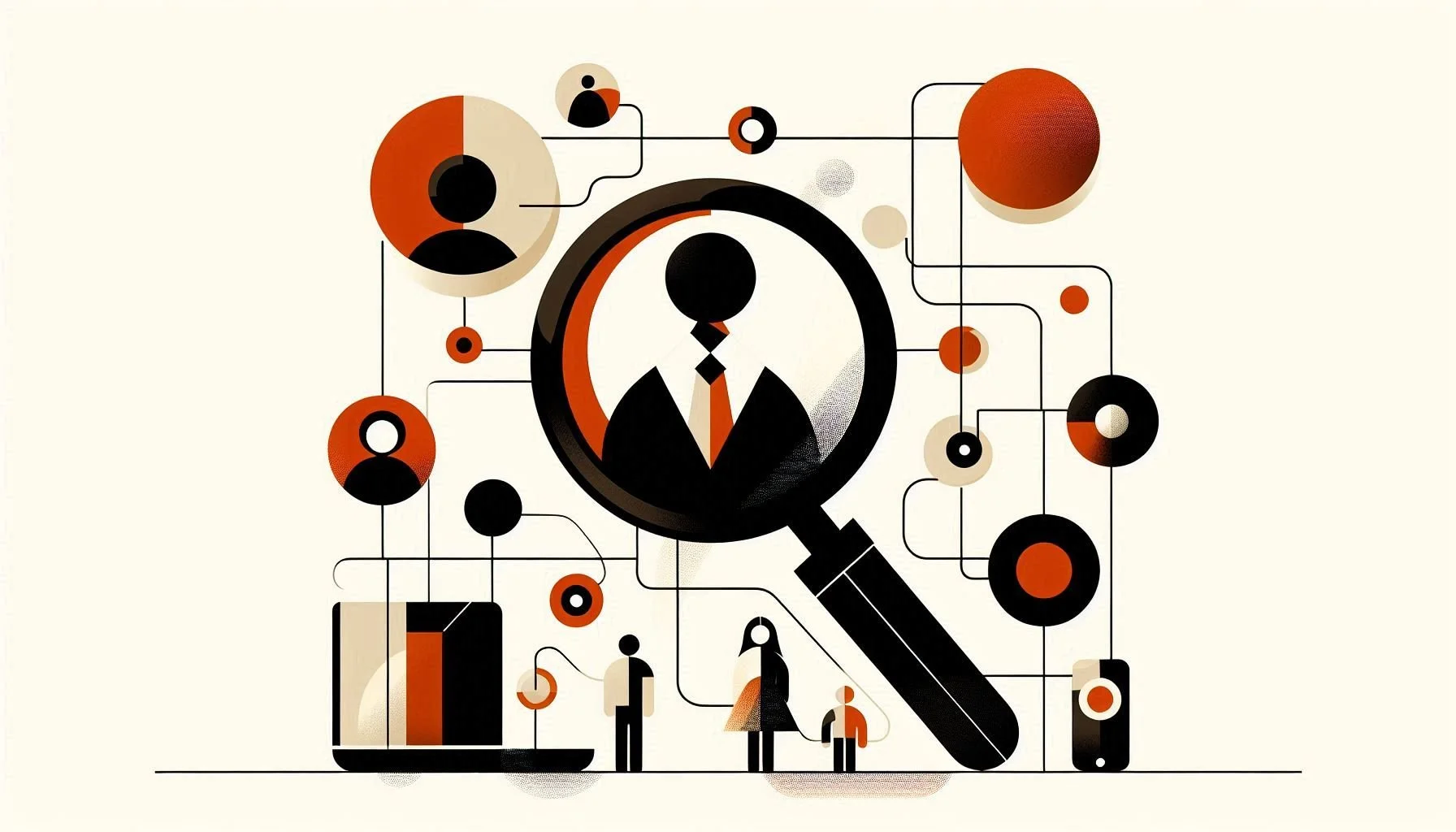 Mitigating online exposure risks for an executive team