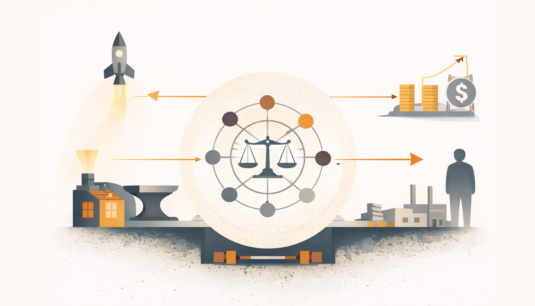 Security for Start-Ups &amp; Investment