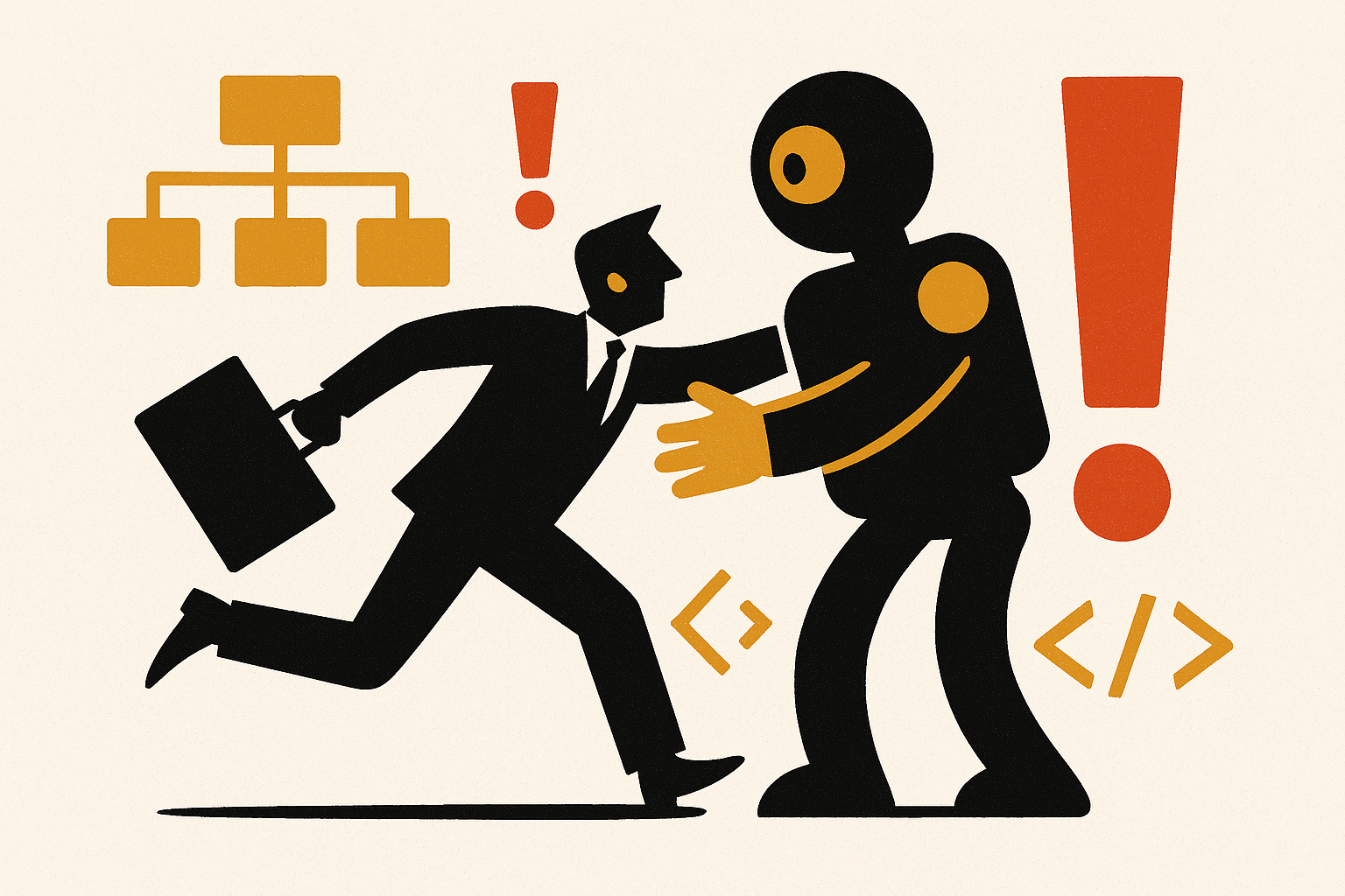 Organisations are accumulating AI risk in rush to adoption