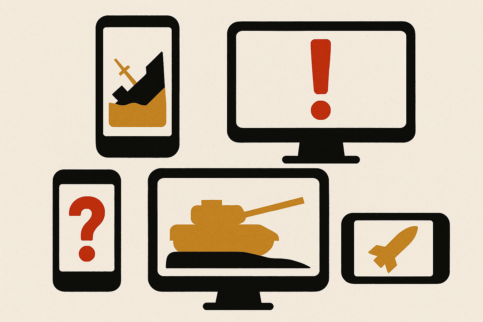 Iranian information operations reveal structural changes to information warfare