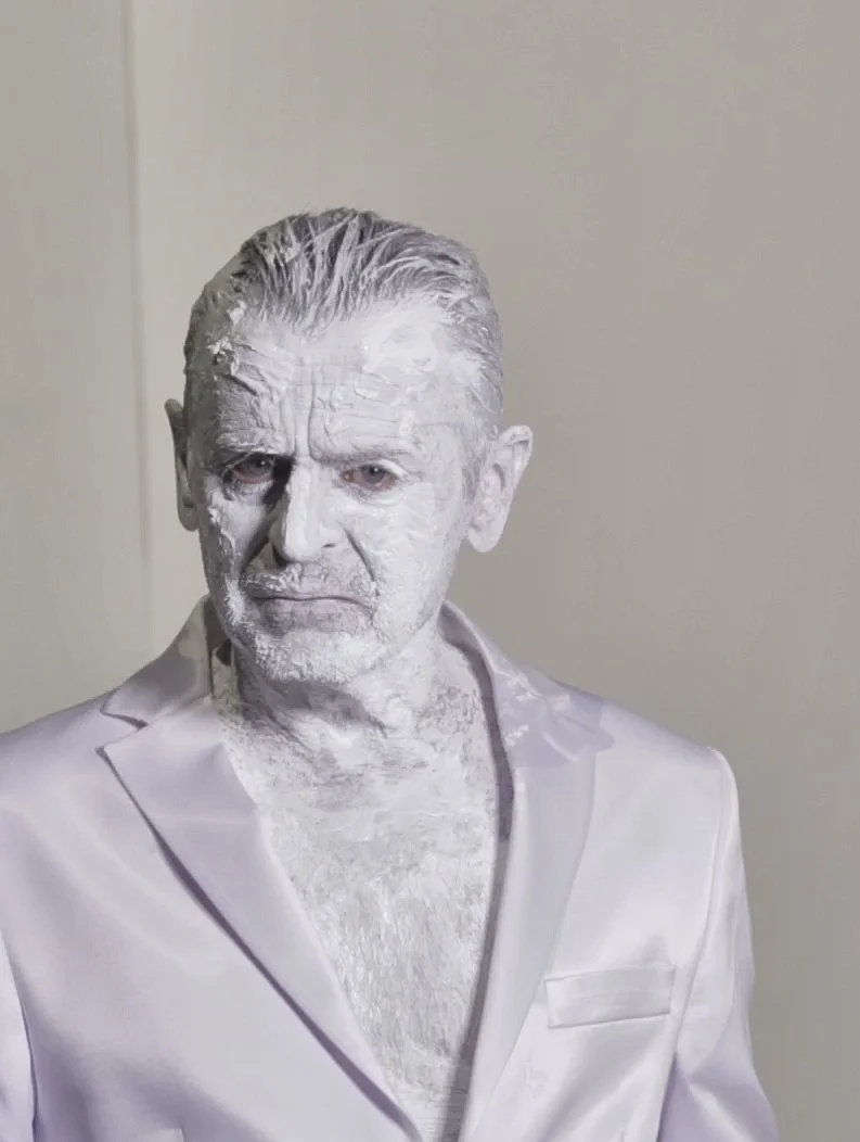 NOT ONCE. - Jan Fabre | Mikhail Baryshnikov