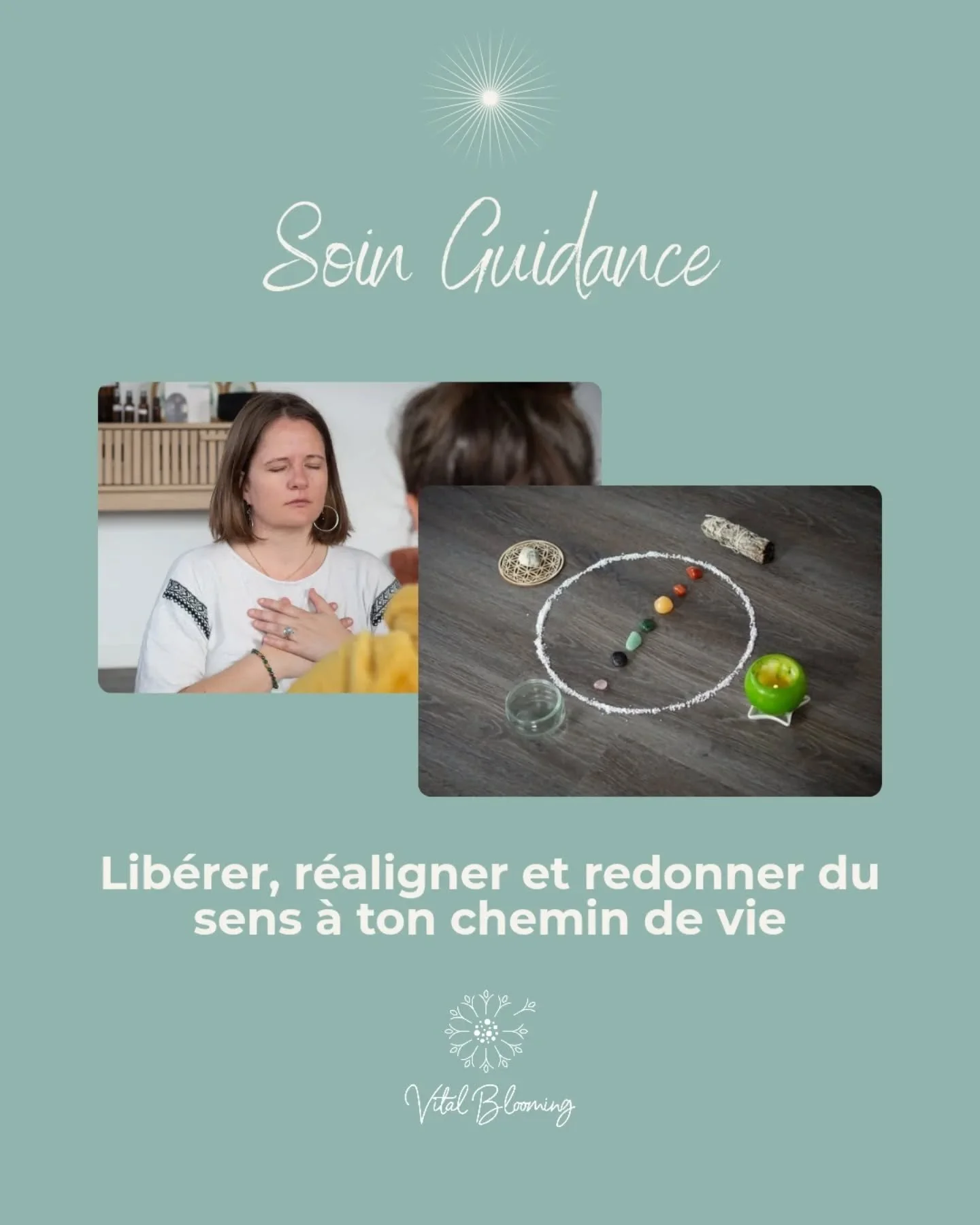 Il y a des moments dans la vie o&ugrave; tout semble brouill&eacute;.
O&ugrave; l&rsquo;on avance, mais sans vraiment sentir le chemin.
O&ugrave; le corps fatigue, le mental sature, et l&rsquo;&eacute;nergie se disperse.

Si tu traverses une p&eacute