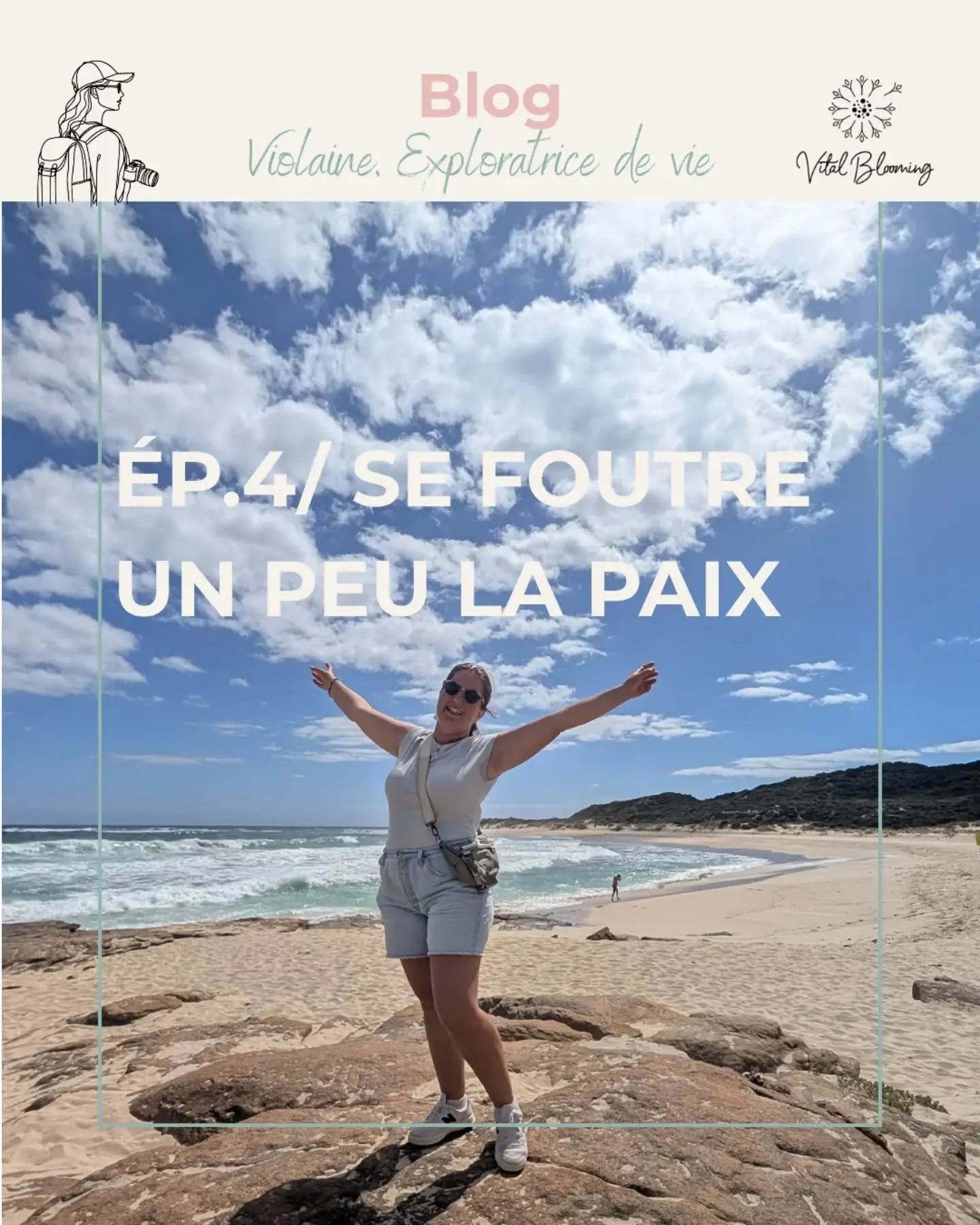 Il y a des sujets qu&rsquo;on pr&eacute;f&egrave;re &eacute;viter.
Le l&acirc;cher-prise en fait clairement partie, pour moi.
Pendant longtemps,
j&rsquo;ai eu besoin de tout contr&ocirc;ler.
Pour me rassurer.
Pour me sentir en s&eacute;curit&eacute;.